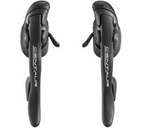 Campagnolo Centaur Eu Brake Lever Set With Shifter Black 11s