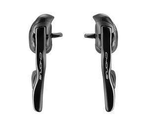 Campagnolo Chorus 12 Speed Ultra-Shift Ergopower Shifters, Black