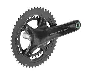 Campagnolo Chorus 12x Carbon Crankset, Black