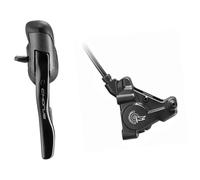 Campagnolo Chorus Ep Hydraulic 140 Mm Left Brake Lever With Shifter Black 12s