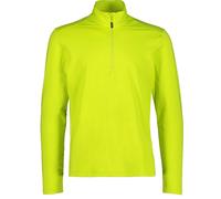 Campagnolo CMP 30L1097 Plain Softech Turtleneck Midlayer: Acido: M Siz