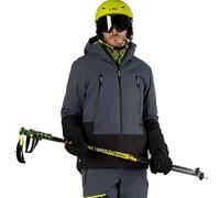 Campagnolo CMP 34W2037 Unlimitech with padding Ski Jacket: Titanio: 3X