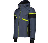 Campagnolo CMP 34W4677 Twill Ski Jacket: Titanio: XL Size: XL, Colour: