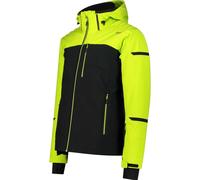 Campagnolo CMP 34W4707 Ski Jacket: Acido: L Colour: Acido, Size: L