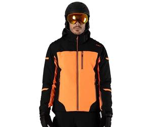 Campagnolo CMP 34W4707 Ski Jacket: Fanta Fluo: M Size: M, Colour: Fant