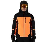 Campagnolo CMP 34W4707 Ski Jacket: Fanta Fluo: XXL Size: XXL, Colour: