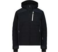 Campagnolo CMP 35W0127 Padded Ski Jacket: Nero: XXL Size: XXL, Colour: