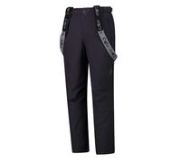 Campagnolo CMP 3W17397N Ski Salopettes: Anthracite: Regular Leg: XXL S