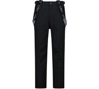 Campagnolo CMP 3W17397N Ski Salopettes: Nero: Short Leg: XL Size: XL,