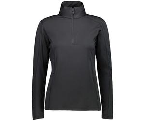 Campagnolo CMP Womens 30L1086 Fleece Midlayer: Nero: 22 Size: 22, Colo