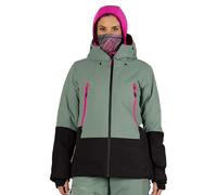 Campagnolo CMP Womens 34W2506 Unlimitech PrimaLoft Padding Ski Jacket: