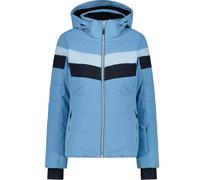 Campagnolo CMP Womens 34W4586 Mechanical Stretch Ski Jacket: Niagara: