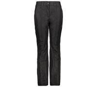 Campagnolo CMP Womens 3W20636 Clima Protect Ski Trousers: Nero: Short