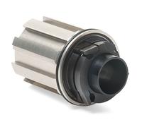 Miche Swr Full Carbon Campagnolo 9-11s 17 Mm Freehub Body One Size Silver
