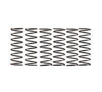 Campagnolo Componentry Spares Hubs Pawl Spring, 6-FH-RE014 - 6 Pieces, Black