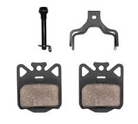 Campagnolo Db-310 Organic Disc Brake Pads Black