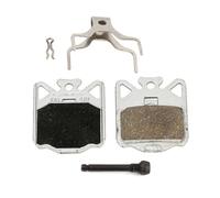 Campagnolo Db-410 Organic Disc Brake Pads Silver