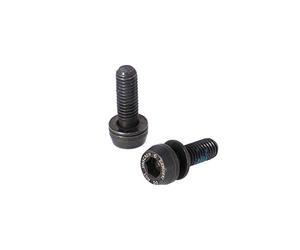 Campagnolo Disc Brake Front Caliper Bolts, Black, One Size