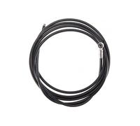 Campagnolo Potenza/h11 Hydraulic Brake Hose Black 2000 mm 2000 mm Black