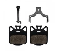 Campagnolo Disc Brake Pads And Pin Set With Spring