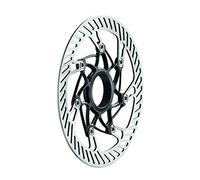 Campagnolo Center Mount Disc Brake Disc Silver 160 mm 160 mm Silver