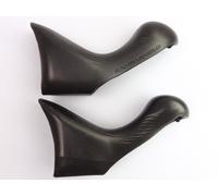 Campagnolo Ergopower Ekar Lever Rubbers Silver