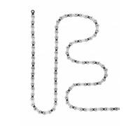 Campagnolo Ekar 13 Speed Chain & Quick Link, 117 Link, Silver