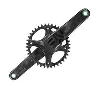 Campagnolo Ekar 13 Ultra Torque Pro Tech Carbon Crankset Black 172.5 mm / 40t