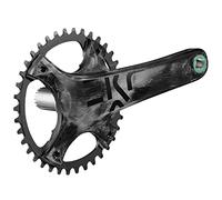Campagnolo EKAR Crankset - 172.5mm 13-Speed 38t 123mm BCD Campagnolo