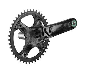Campagnolo Ekar 13x Gravel Crankset, 172.5mm 42t, Carbon