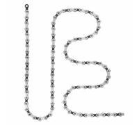 Campagnolo Ekar Road Chain Grey,Silver 118 Links