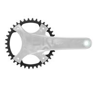 Campagnolo Ekar 123 Bcd Chainring Silver 42t