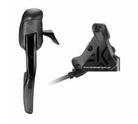Campagnolo Ekar Ergopower Shift/right Lever With Disc Caliper 140 Mm Brakes Grey 13s