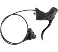 Campagnolo Ekar Ergopower Shift/left Lever With Disc Caliper 140 Mm Brakes Black 13s 13s Black