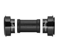 Campagnolo Ekar Pro-Tech Bottom Bracket Cups, BB386 (86.5 x 46), Black