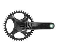 Campagnolo Ekar13 Speed Carbon 1X Chainset (170 mm 40T) Size: 170 mm 4