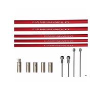 Campagnolo Ergopower Cable Sets - Red