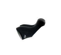 Campagnolo Ekar Gt Ergopower Lever Rubbers Black One Size Black