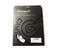 Campagnolo Ergopower Ultra-shift Shift Cable Kit Black One Size Black