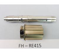 Campagnolo Freehub body & axle - ED ( FH-RE415 ) / NOS bicycle