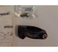 Campagnolo Front Derailleur Clamp DC12-RE2 Braze On To Band on Ø 32mm Black NOS