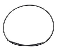 Campagnolo Gear Outer Cable 680mm - Black, 680mm, standard size