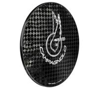 Campagnolo Ghibli Track Front Wheel 65 mm Black