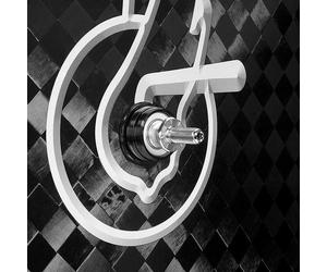 Campagnolo Ghibli Tubular Track Rear Wheel 11 x 100 mm Black
