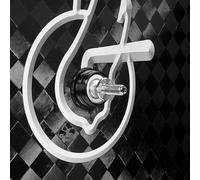 Campagnolo Ghibli Tubular Track Rear Wheel Black 11 x 100 mm / Campagnolo 11 x 100 mm Black