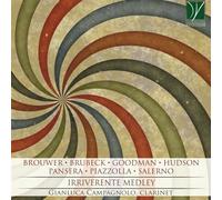 Campagnolo Gianluca - Irriverente Medley