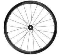 Campagnolo Hyperon Db isc Tubeless Road Wheel Set Silver 12 x 100 / 12 x 142 mm / Campagnolo 12 x 100 / 12 x 142 mm Black