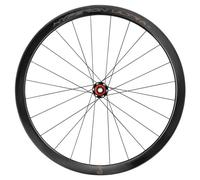 Campagnolo Hyperon Ultra 28´´ Disc Tubeless Road Wheel Set 12 x 100/12 x 140 mm Grey