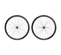 Campagnolo Hyperon Ultra 28´´ Disc Tubeless Road Wheel Set Silver 12 x 100mm / 12 x 140mm / Shimano/Sram HG