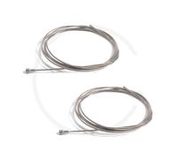 Campagnolo Inner Brake Cable CG-CB013 | Ø 1.6mm x 1600mm - 2 Pcs.